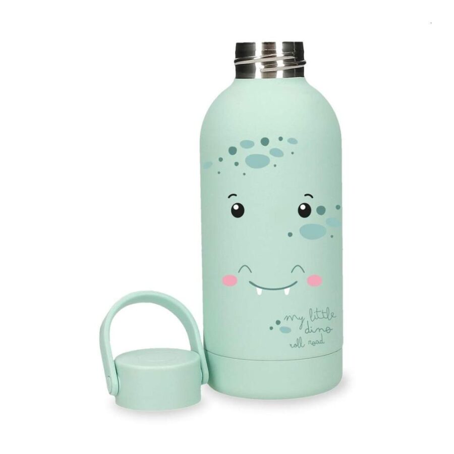Botella Térmica Acero Dragón
