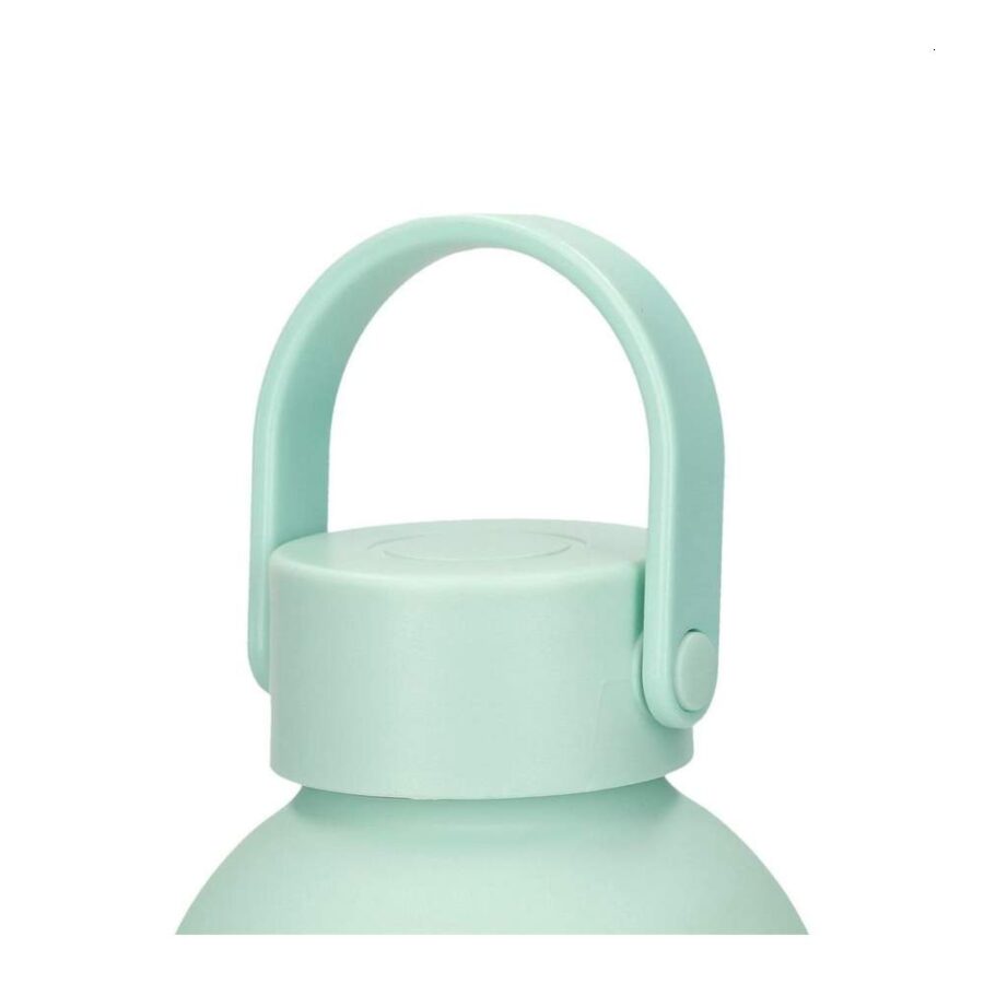 Botella Térmica Acero Oso Menta