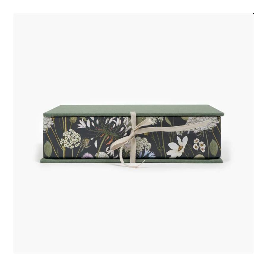 Caja Desk A5 Wild Flowers