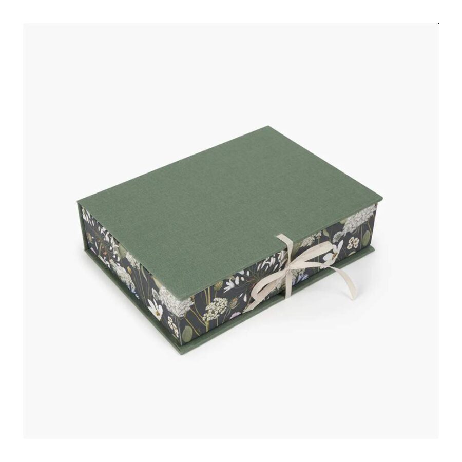 Caja Desk A5 Wild Flowers