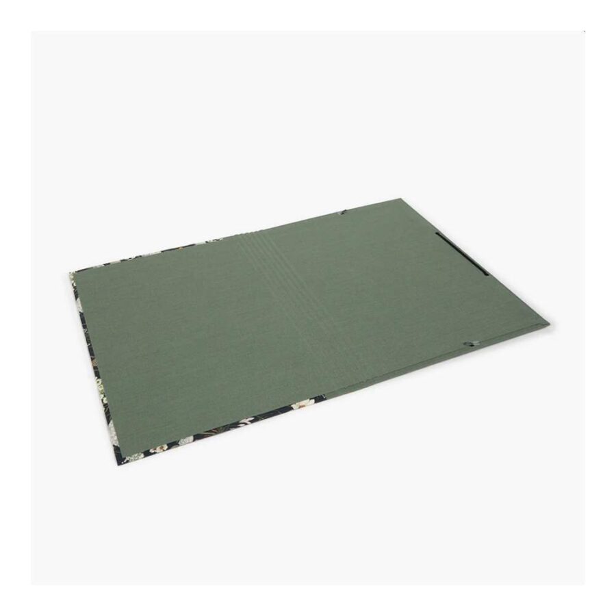 Carpeta Goma A4 Wild Flowers