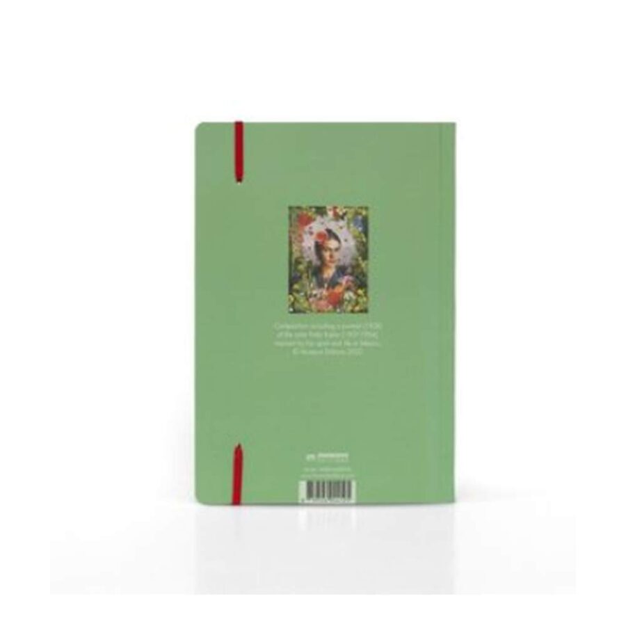 Cuaderno Viva La Frida
