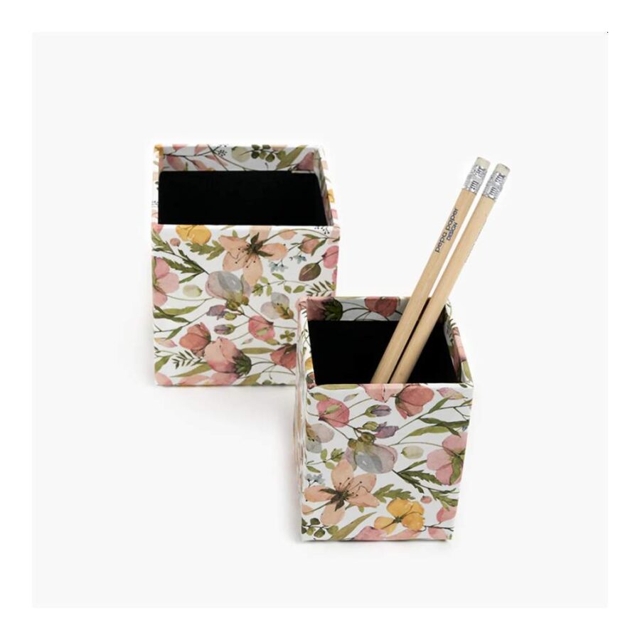 Cubilete Pequeño Spring Flowers