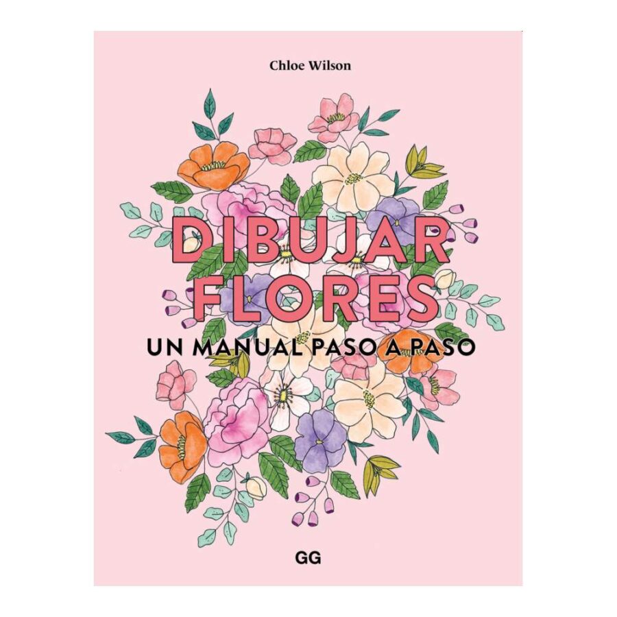 Dibujar Flores Paso A Paso