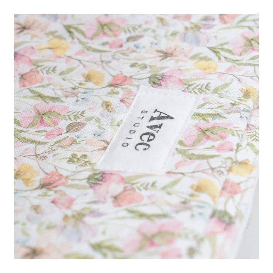 Funda Portátil Spring Flowers