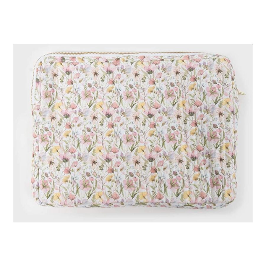 Funda Portátil Spring Flowers