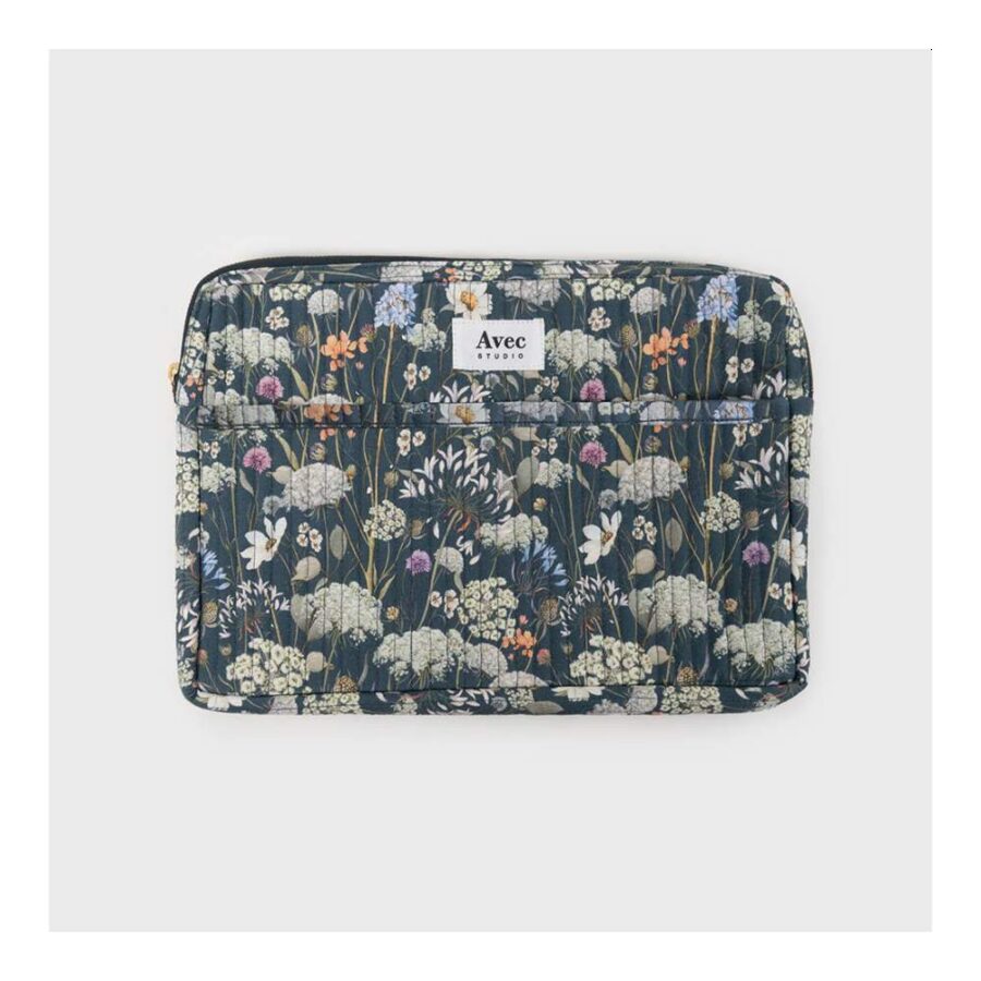 Funda Portátil Wild Flowers