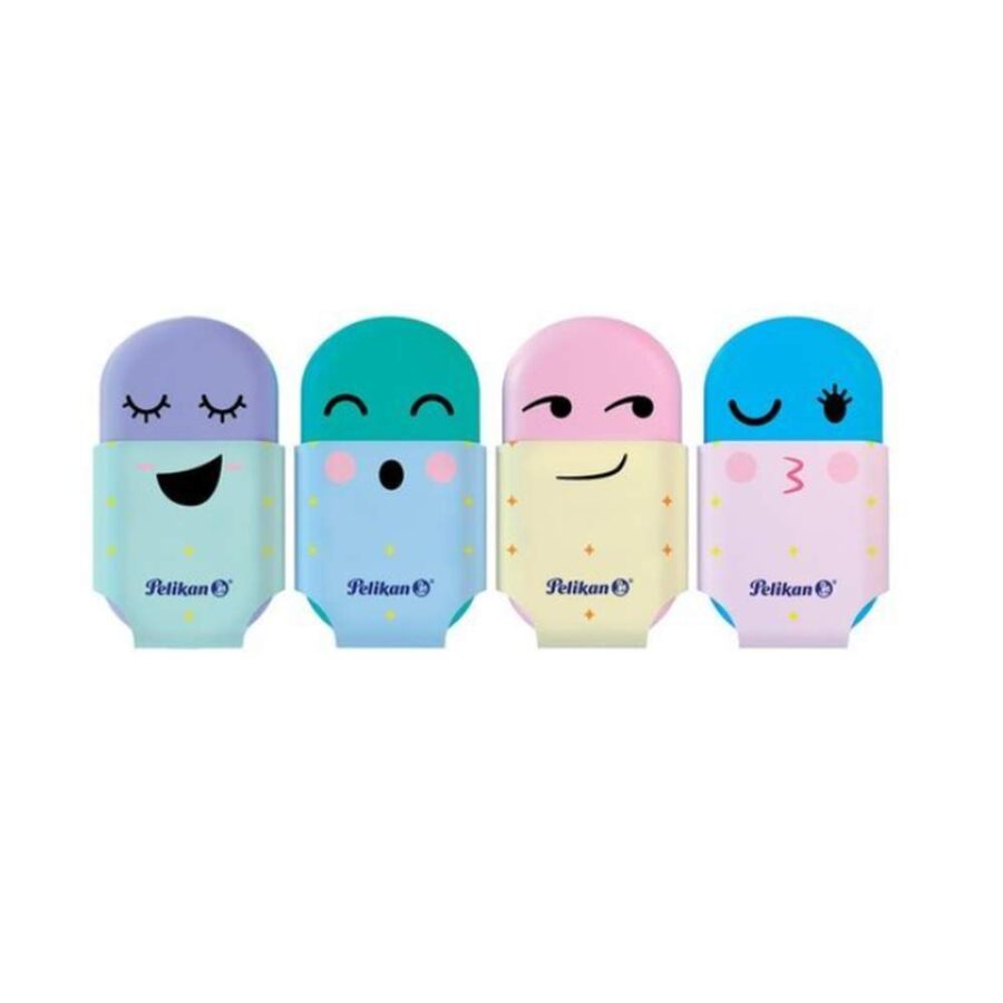 Goma De Borrar Pelikan Squeezy You