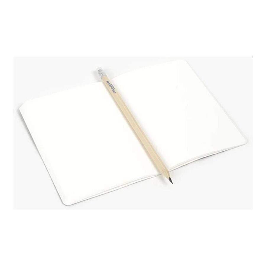 Libreta Grapada A6 Floral Roses