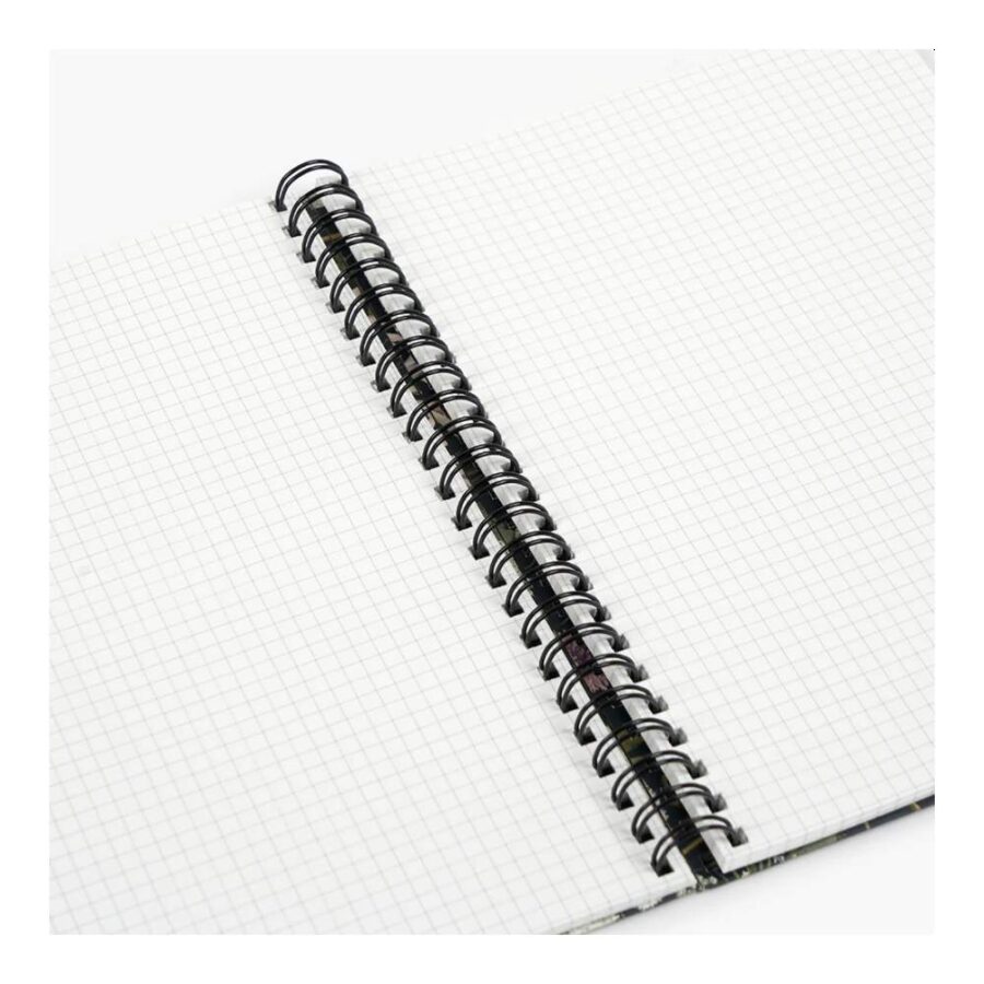 Libreta Wyro A5 Tapa Blanda Wild Flowers