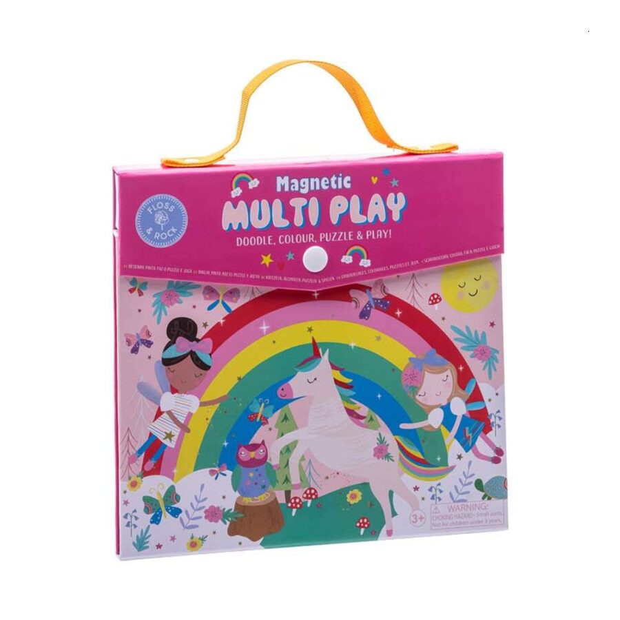 Maletín Magnético Rainbow Fairy