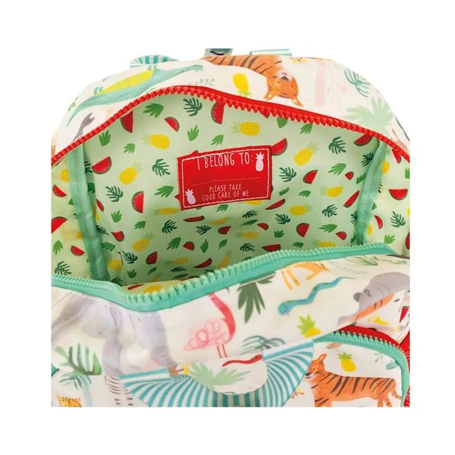 Mochila Jungle