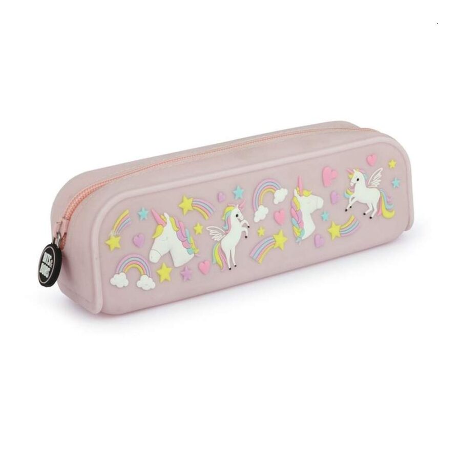 Portatodo Silicona 3d Unicornios Bits & Bobs