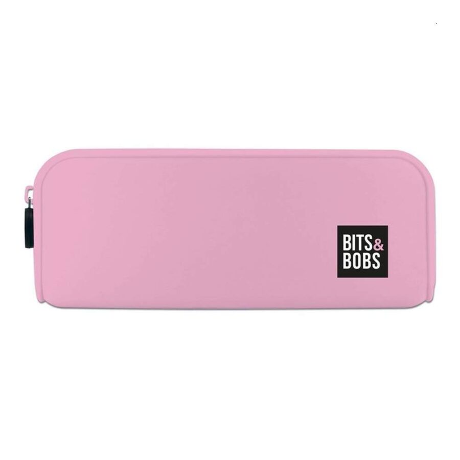 Portatodo Silicona Rosa Pastel Bits&Bobs