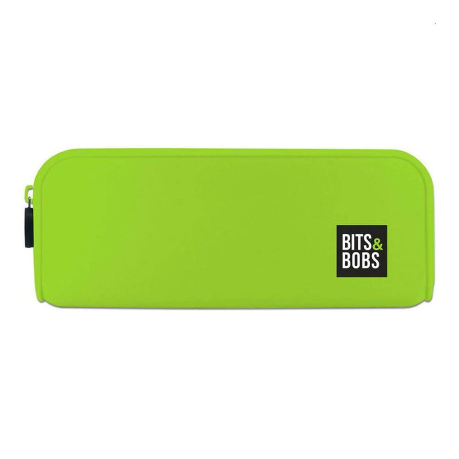 Portatodo Silicona Verde Bits & Bobs