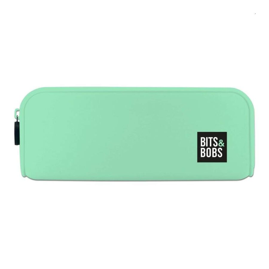 Portatodo Silicona Verde Mint