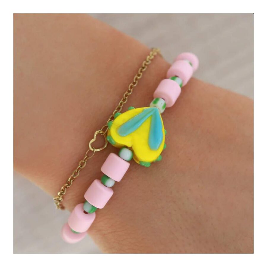 Pulsera San Lorenzo