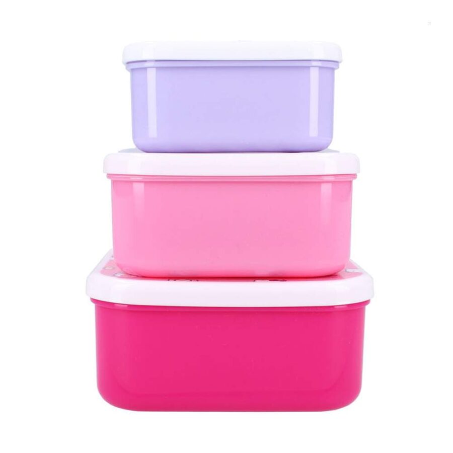 Sandwichera 3 En 1 Hello Kitty Freash Bites