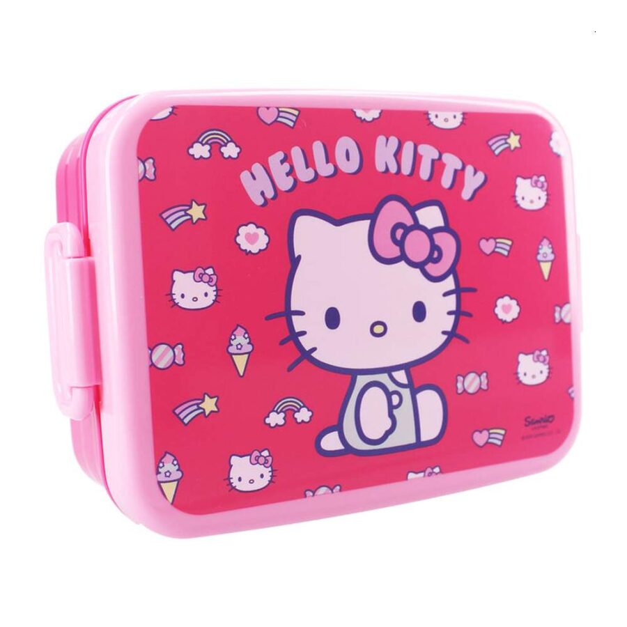 Sandwichera Hello Kitty Candy
