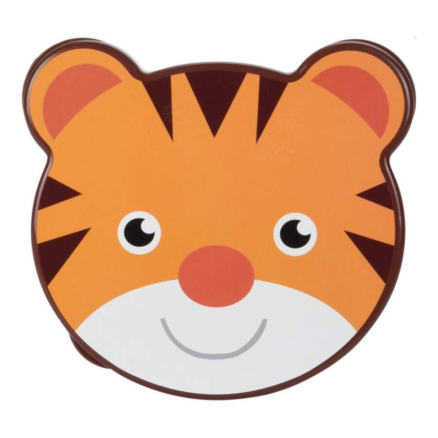 Set 4 Fiambreras Animals