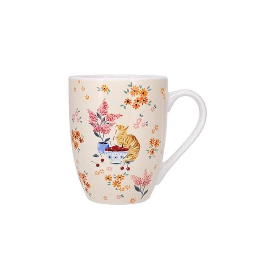 Taza Cerámica Boheme