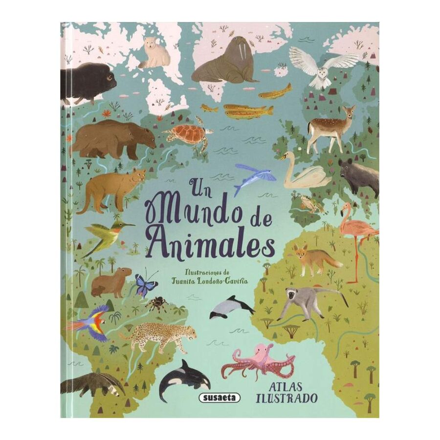 Un Mundo De Animales