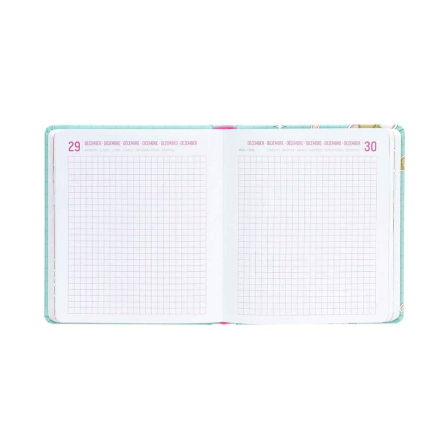Agenda Escolar 2025/2026 11 Meses Kawaii