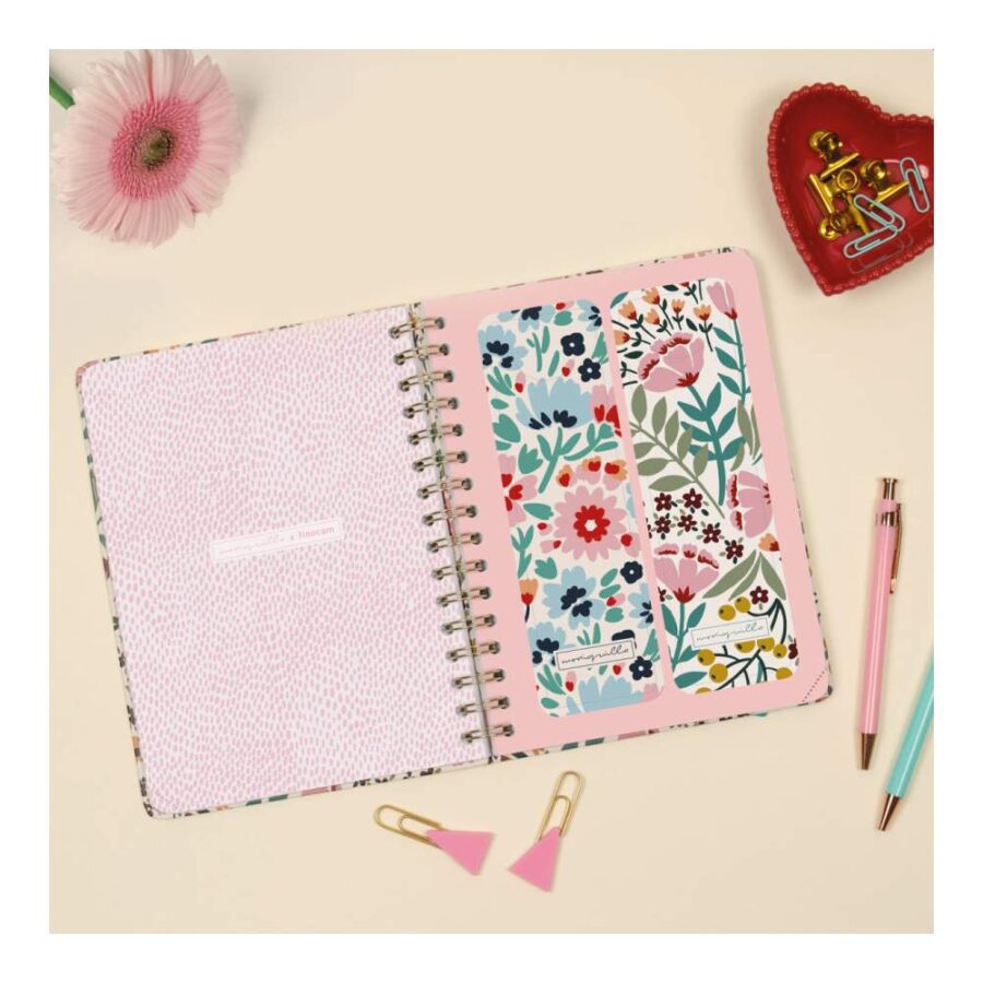 Agenda Escolar Moniquilla E10 Svh