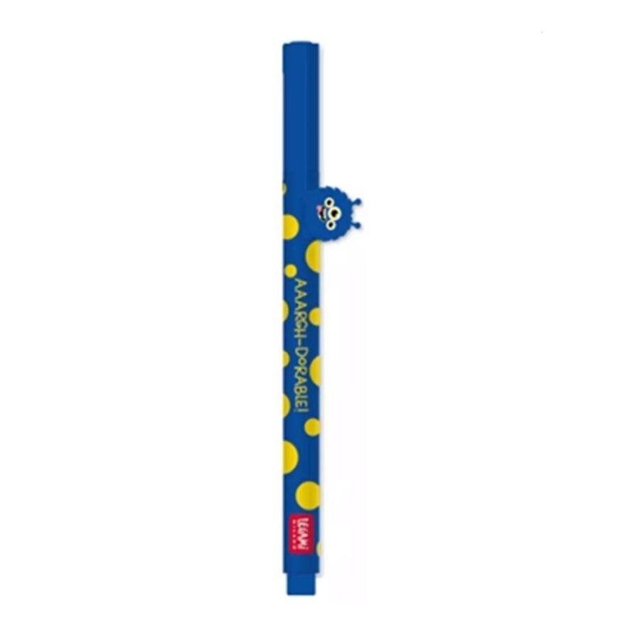 Bolígrafo De Gel Con Animal Decorativo Monster