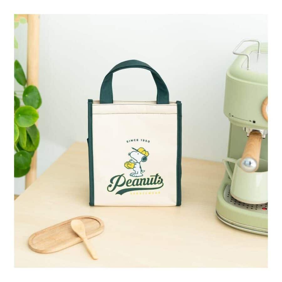 Bolsa De Almuerzo Snoopy