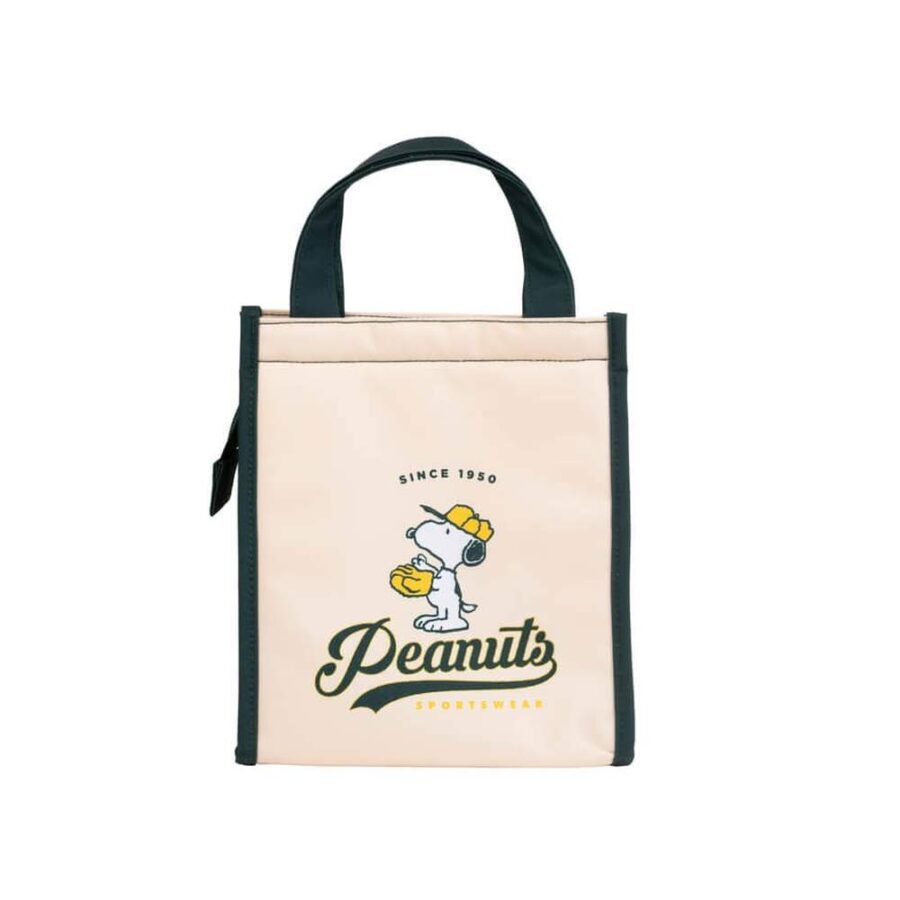 Bolsa De Almuerzo Snoopy