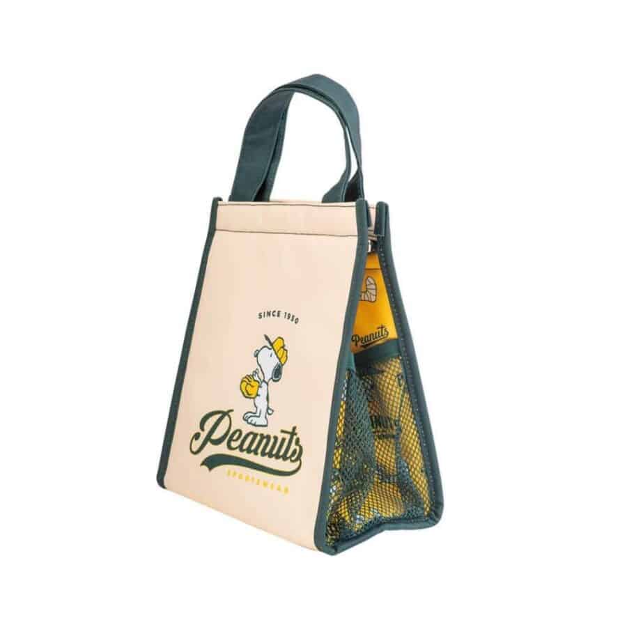 Bolsa De Almuerzo Snoopy