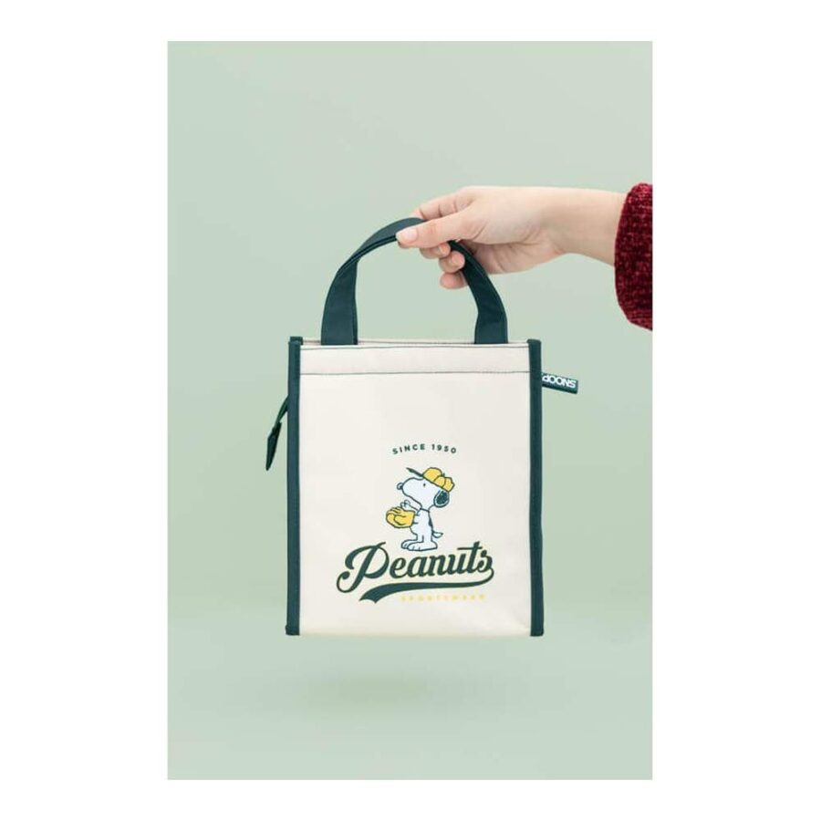 Bolsa De Almuerzo Snoopy