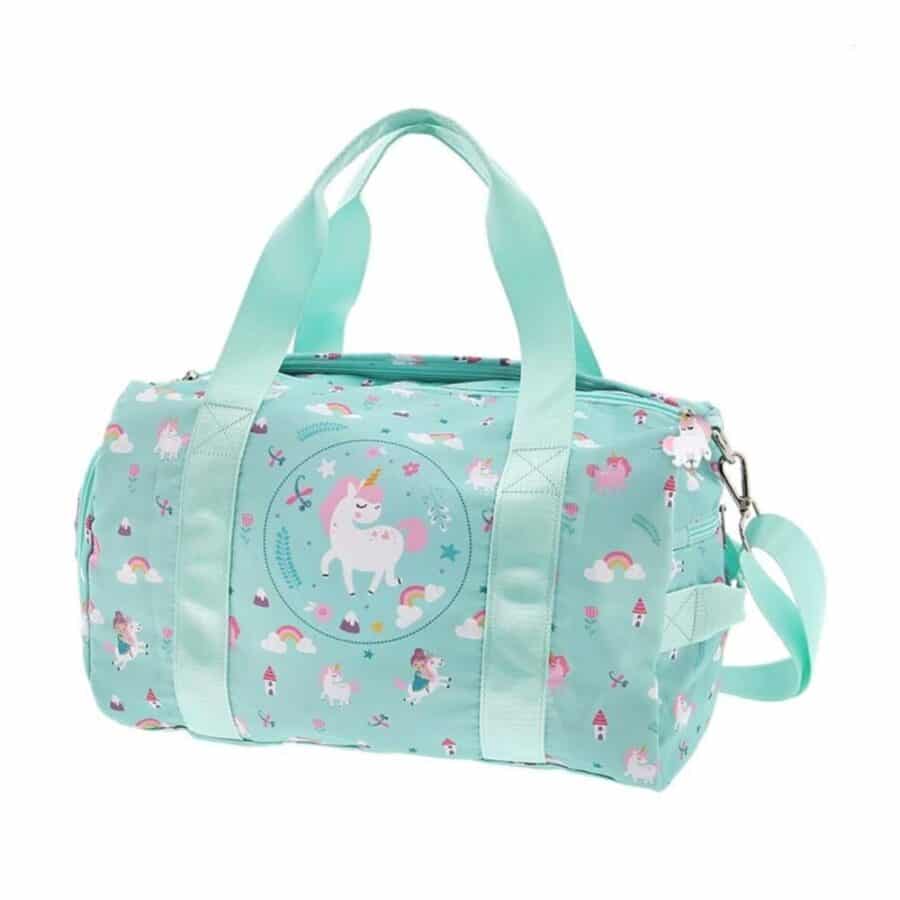 Bolsa Deporte Unicornios