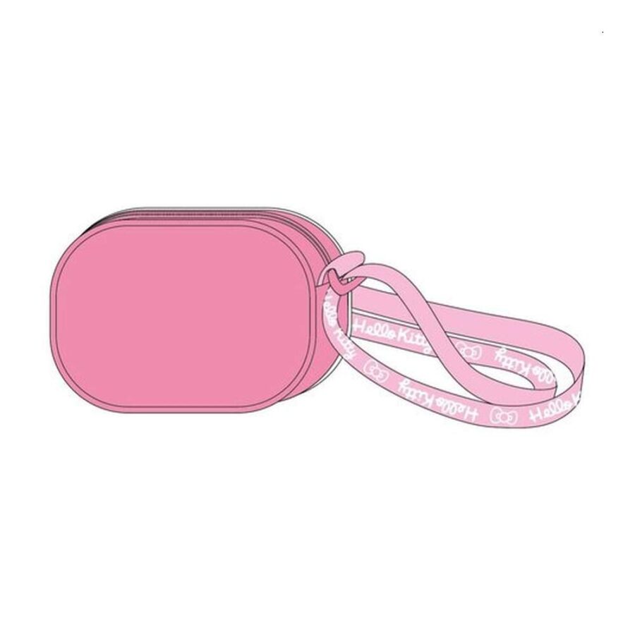 Bolso Bandolera Hello Kitty Fantasía