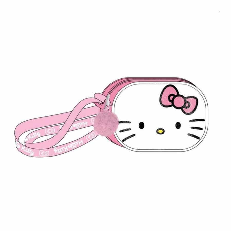 Bolso Bandolera Hello Kitty Fantasía
