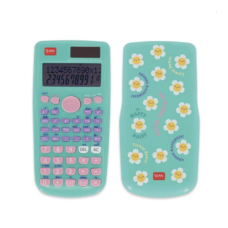 Calculadora Científica Daisy