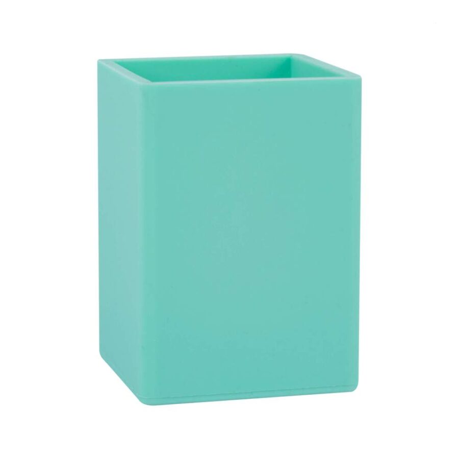 Cubilete Silicona Nordik Verde