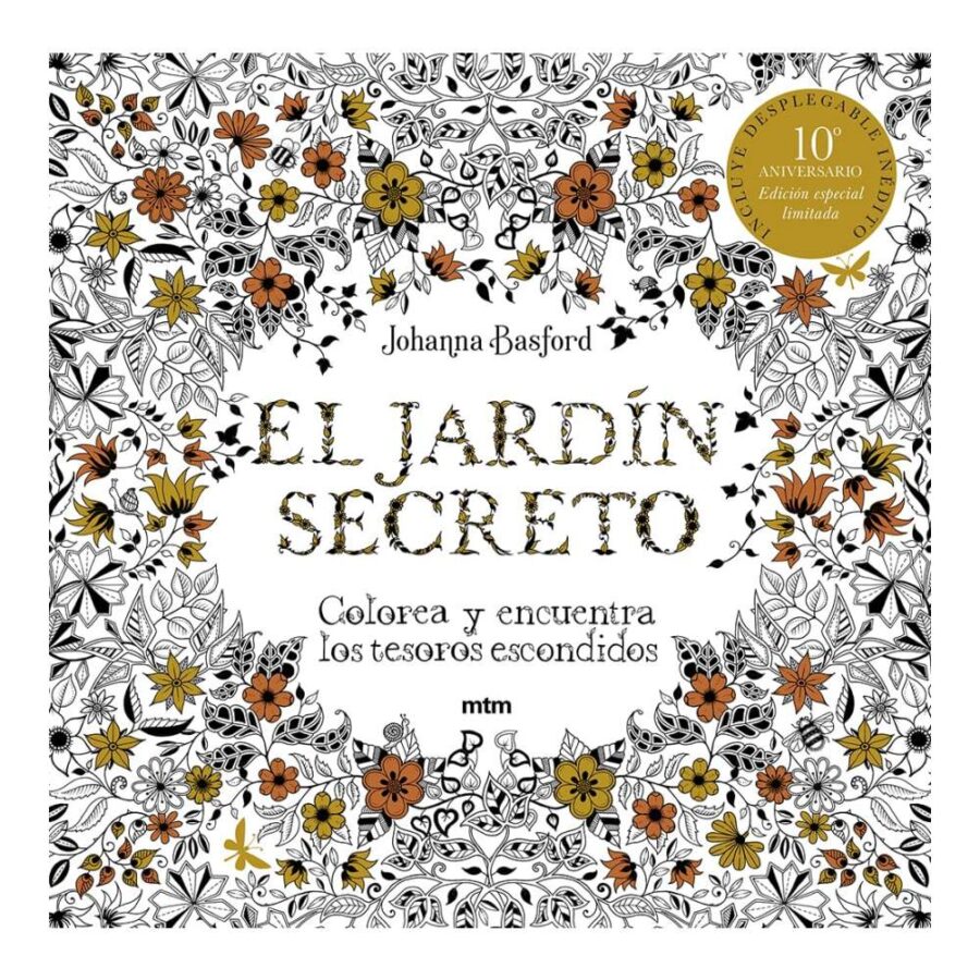 El Jardín Secreto Edición Especial