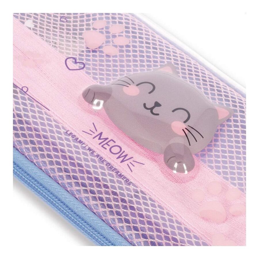 Estuche Wonderwow Kitty