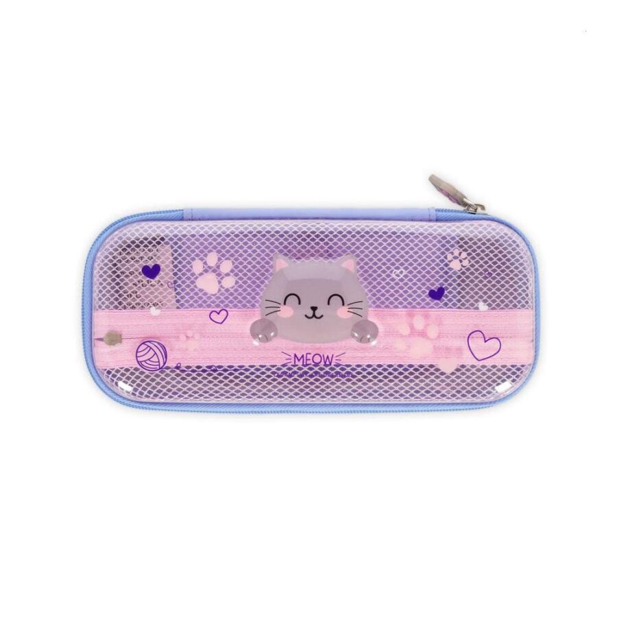 Estuche Wonderwow Kitty