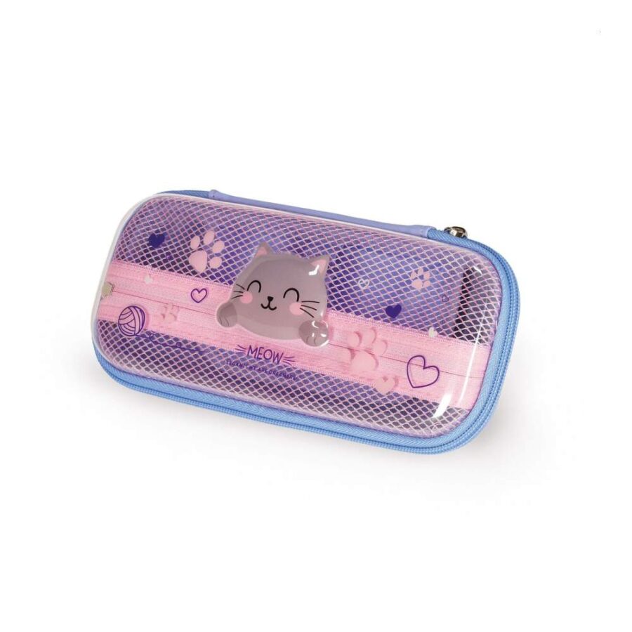 Estuche Wonderwow Kitty