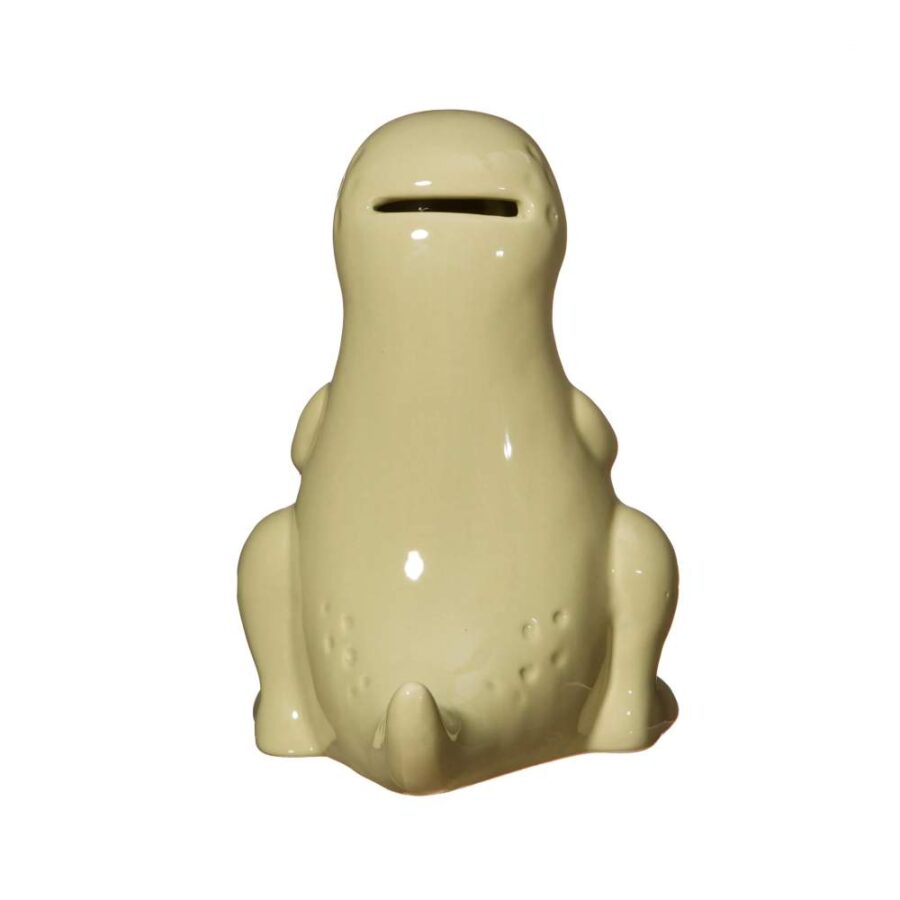 Hucha T-Rex Sass & Belle