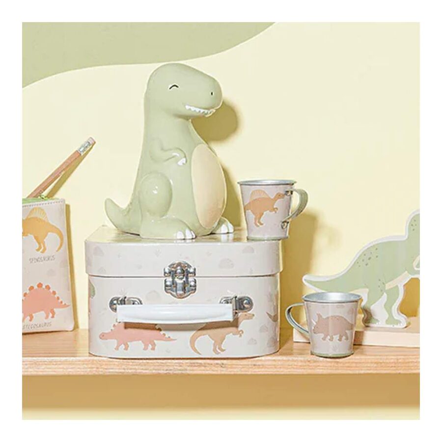 Hucha T-Rex Sass & Belle