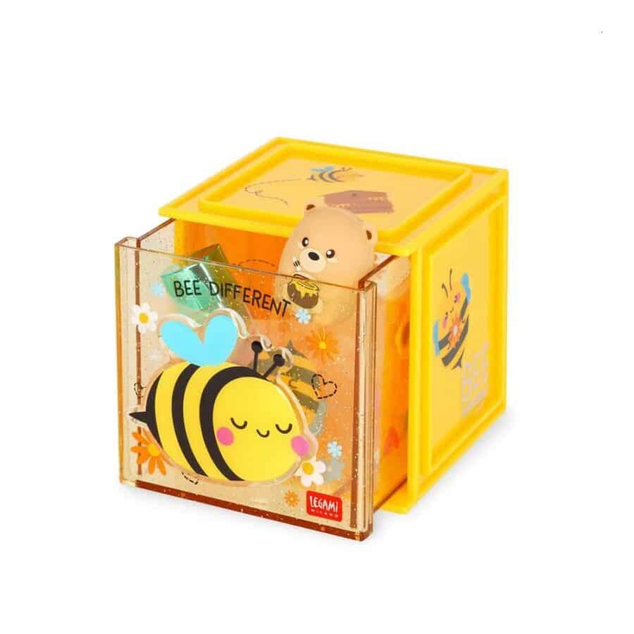 Organizador Modulable De Escritorio Abeja