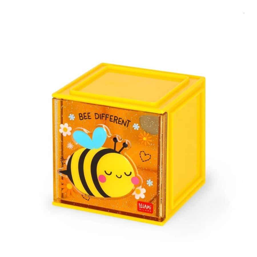 Organizador Modulable De Escritorio Abeja