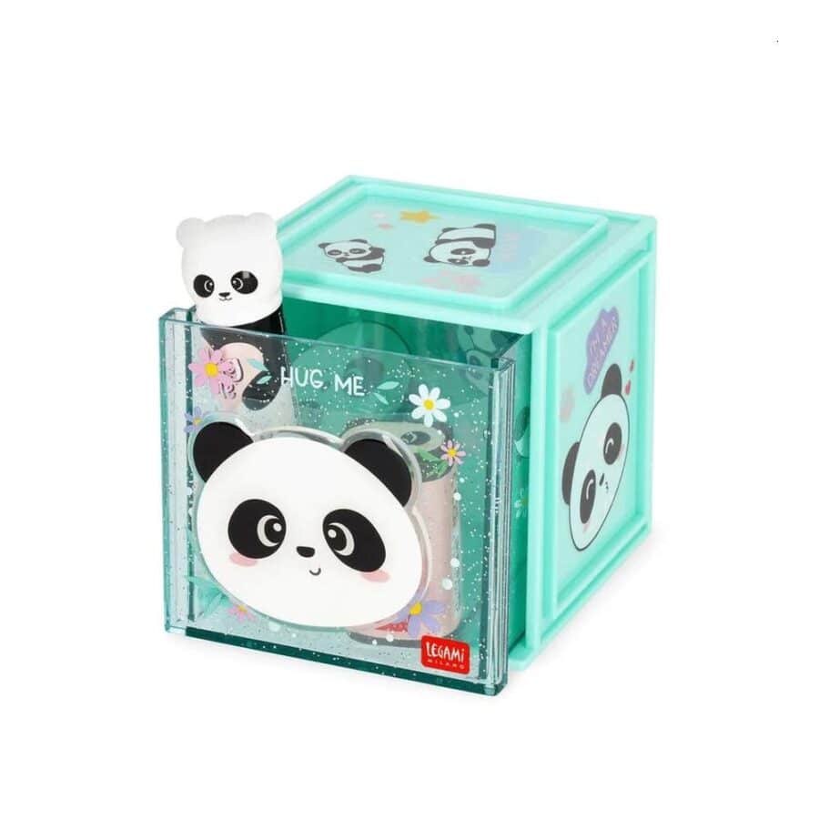 Organizador Modulable De Escritorio Panda