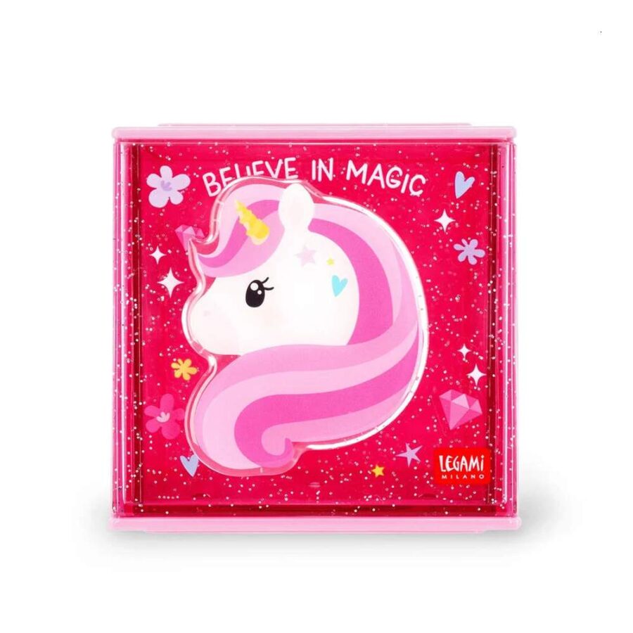 Organizador Modulable De Escritorio - Unicornio