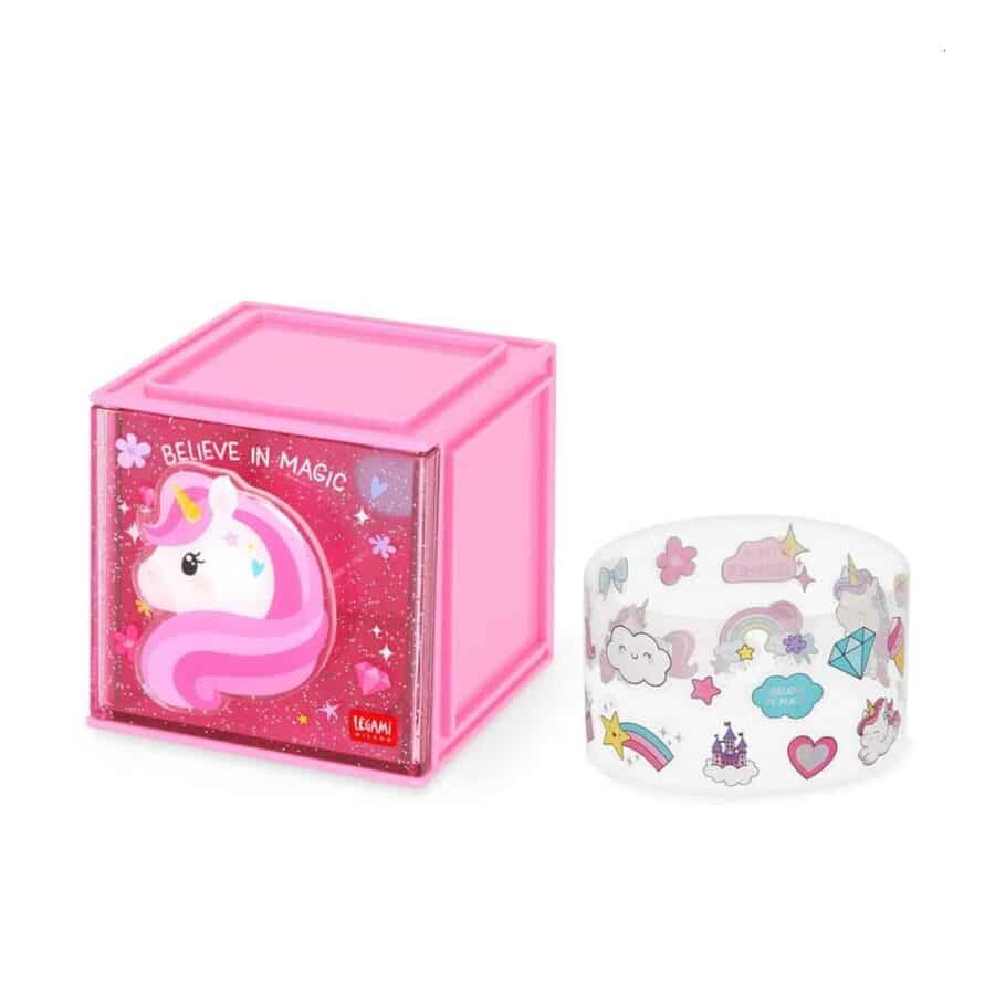 Organizador Modulable De Escritorio - Unicornio