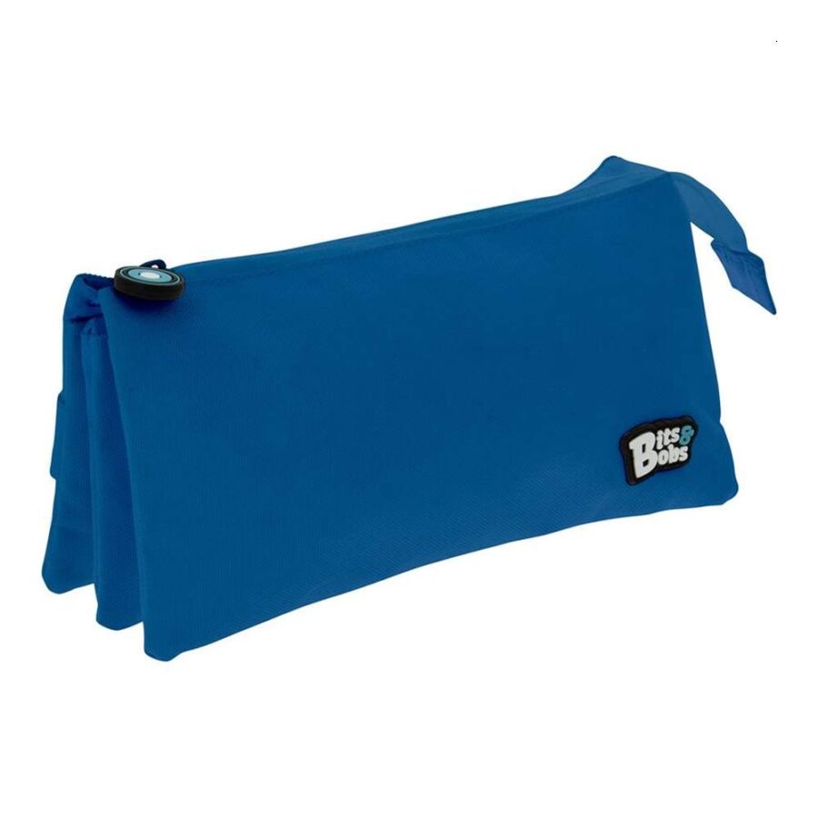 Portatodo Triple Plano Bits&Bobs Azul